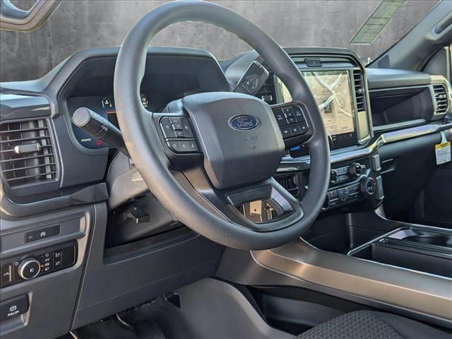 new 2025 Ford F-150 car, priced at $56,500