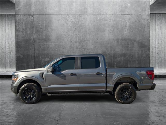 new 2025 Ford F-150 car, priced at $56,500