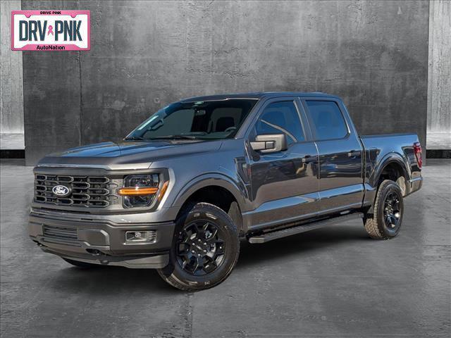 new 2025 Ford F-150 car, priced at $56,500