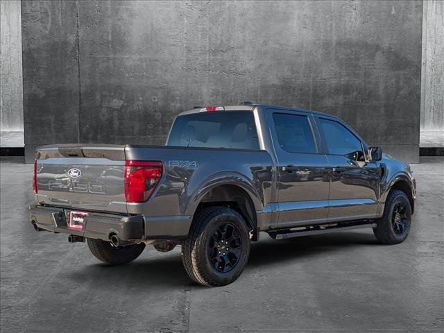 new 2025 Ford F-150 car, priced at $56,500