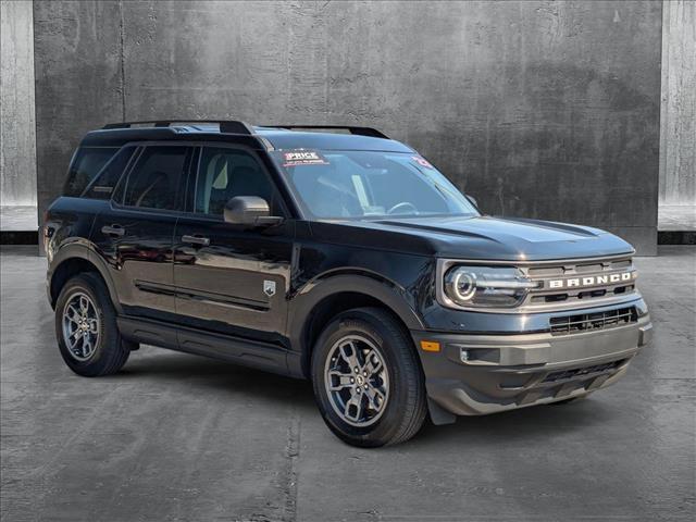 used 2023 Ford Bronco Sport car, priced at $25,252