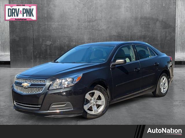 used 2013 Chevrolet Malibu car, priced at $8,992