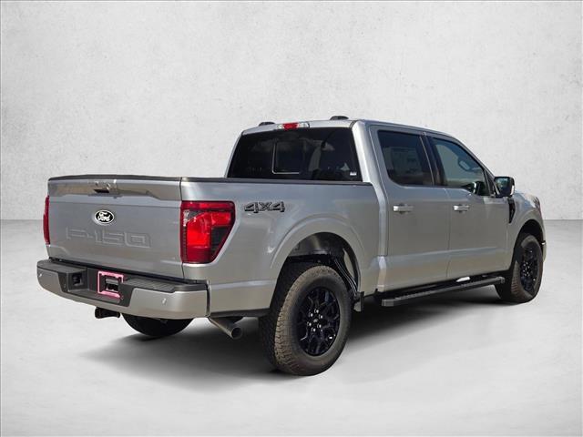 new 2025 Ford F-150 car, priced at $56,491