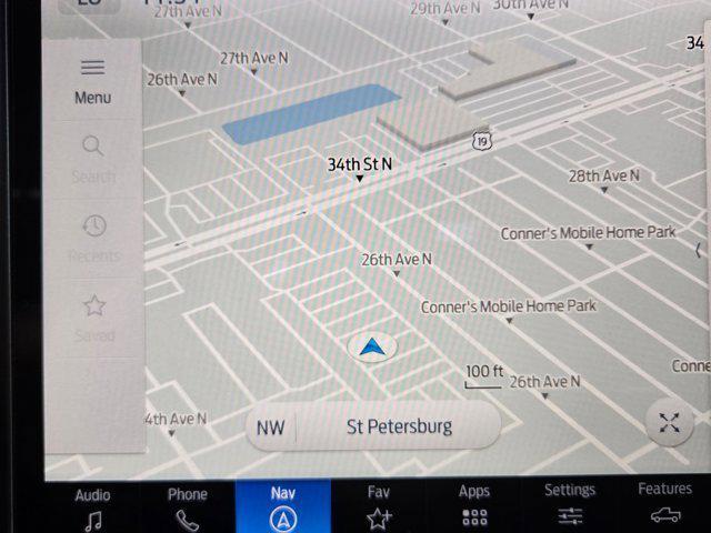 new 2025 Ford F-150 car, priced at $56,491