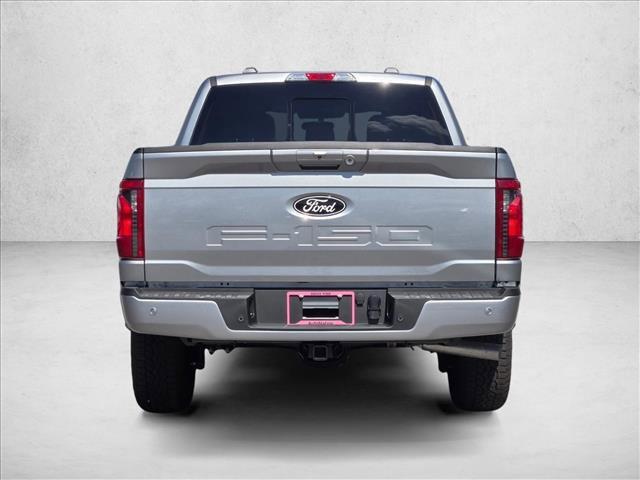 new 2025 Ford F-150 car, priced at $56,491