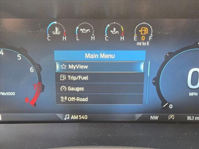 new 2025 Ford F-150 car, priced at $56,491