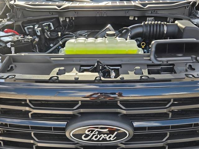 new 2025 Ford F-150 car, priced at $56,491