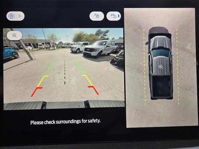 new 2025 Ford F-150 car, priced at $56,491