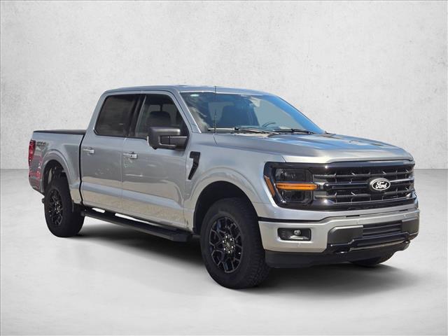 new 2025 Ford F-150 car, priced at $56,491