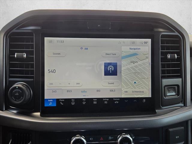 new 2025 Ford F-150 car, priced at $56,491