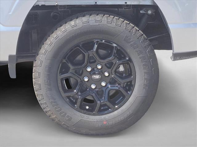 new 2025 Ford F-150 car, priced at $56,491