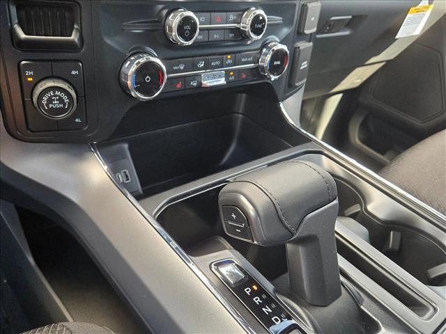 new 2025 Ford F-150 car, priced at $56,491