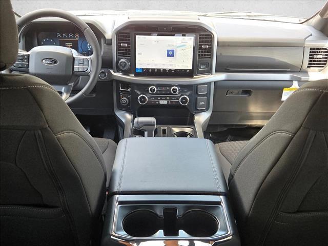 new 2025 Ford F-150 car, priced at $56,491
