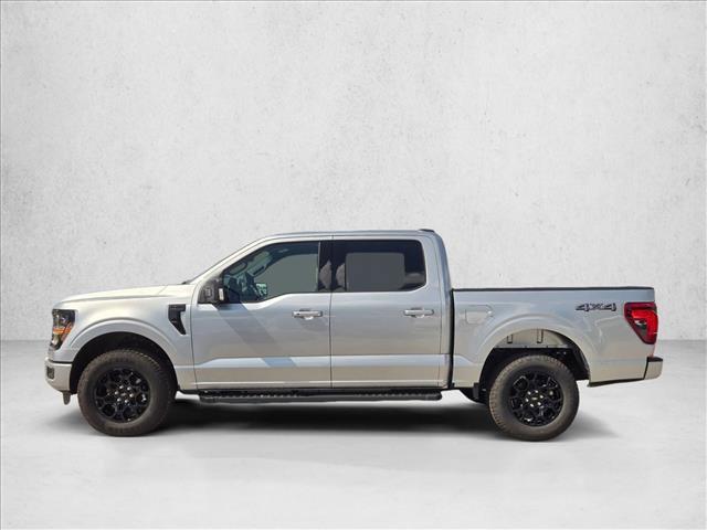 new 2025 Ford F-150 car, priced at $56,491