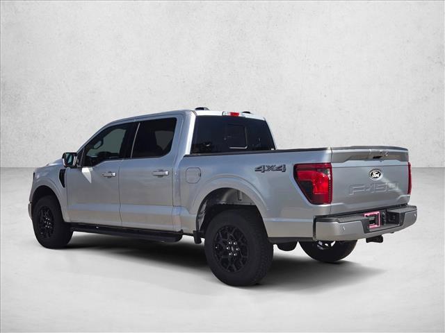 new 2025 Ford F-150 car, priced at $56,491