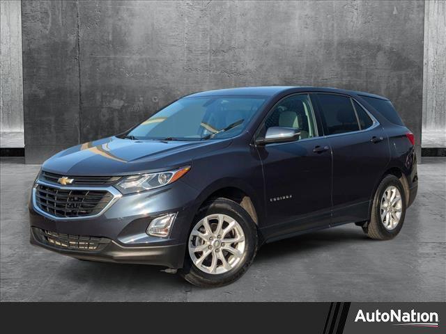 used 2018 Chevrolet Equinox car, priced at $17,991