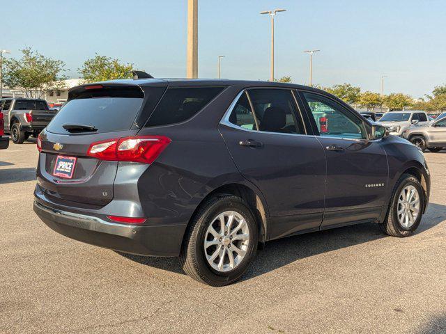 used 2018 Chevrolet Equinox car, priced at $18,291
