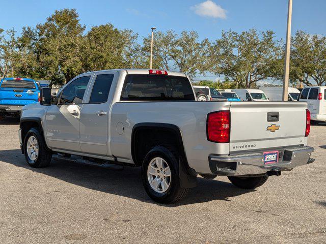 used 2017 Chevrolet Silverado 1500 car, priced at $16,351