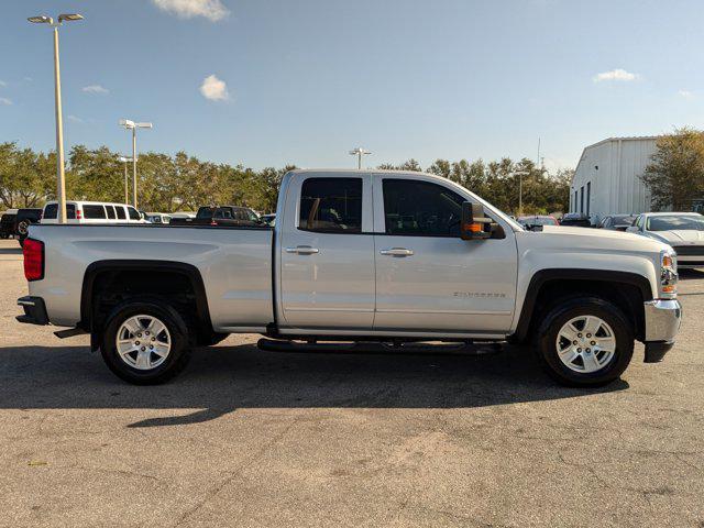 used 2017 Chevrolet Silverado 1500 car, priced at $16,351