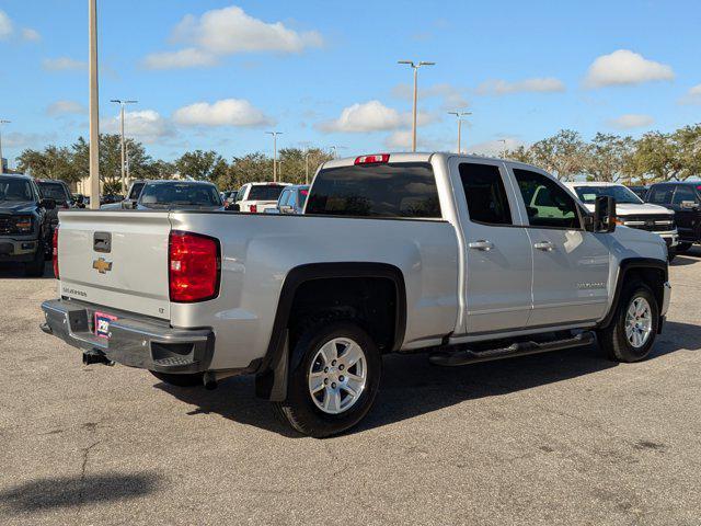 used 2017 Chevrolet Silverado 1500 car, priced at $16,351