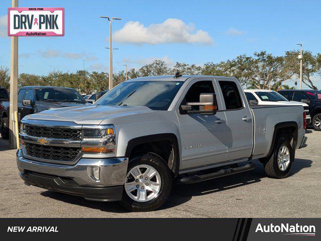 used 2017 Chevrolet Silverado 1500 car, priced at $16,351