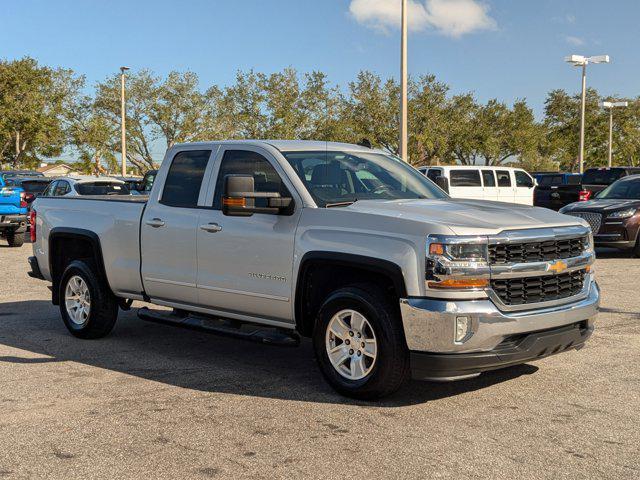 used 2017 Chevrolet Silverado 1500 car, priced at $16,351