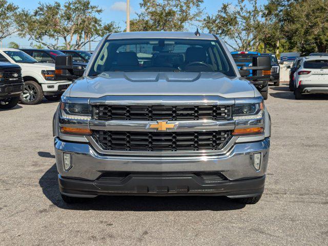 used 2017 Chevrolet Silverado 1500 car, priced at $16,351