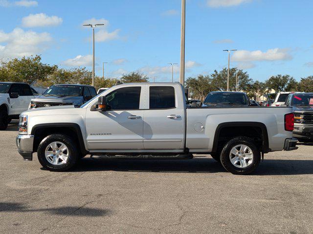 used 2017 Chevrolet Silverado 1500 car, priced at $16,351