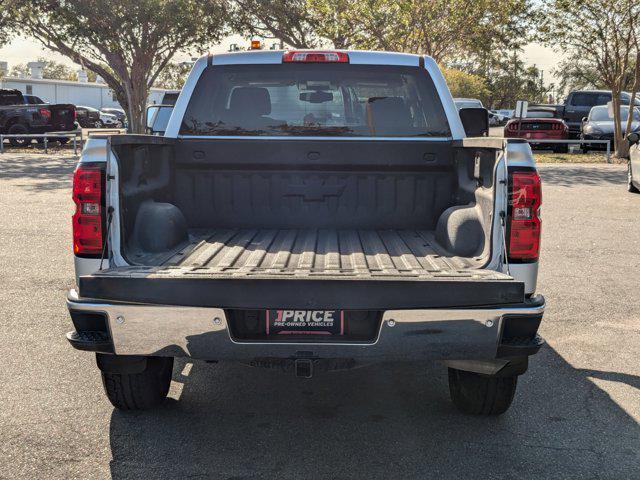 used 2017 Chevrolet Silverado 1500 car, priced at $16,351