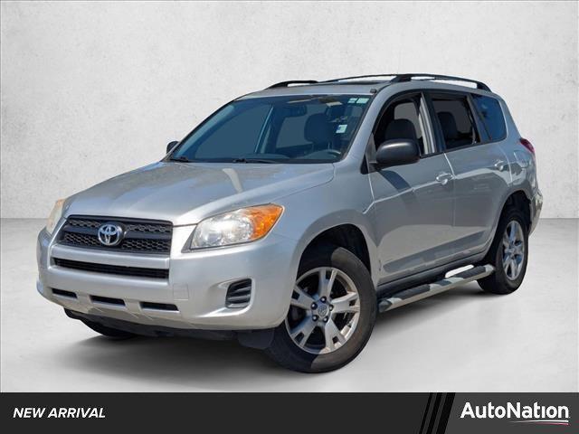 used 2011 Toyota RAV4 car, priced at $9,491