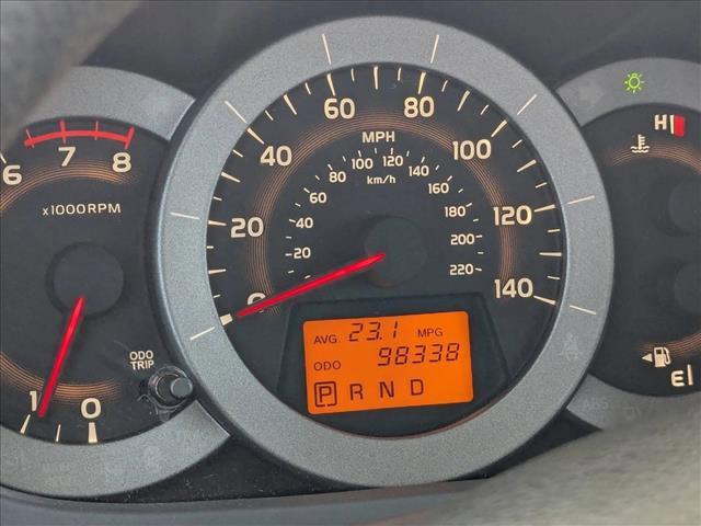 used 2011 Toyota RAV4 car, priced at $9,491