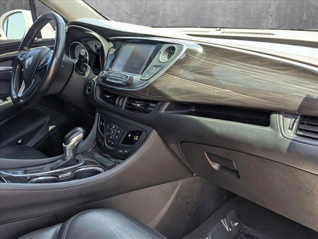used 2019 Buick Envision car, priced at $17,591