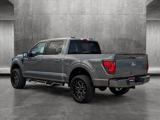 new 2024 Ford F-150 car, priced at $69,757