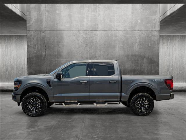 new 2024 Ford F-150 car, priced at $69,757