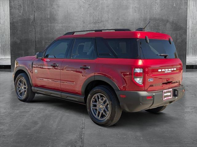 new 2025 Ford Bronco Sport car, priced at $28,791