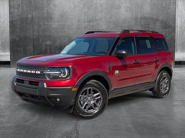 new 2025 Ford Bronco Sport car, priced at $28,791