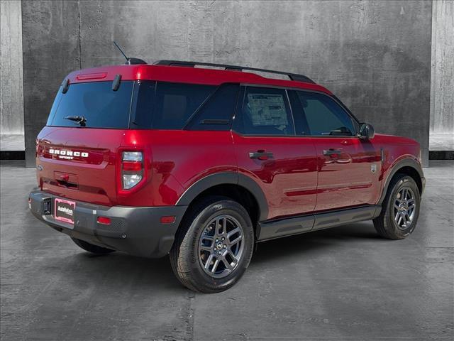 new 2025 Ford Bronco Sport car, priced at $28,791