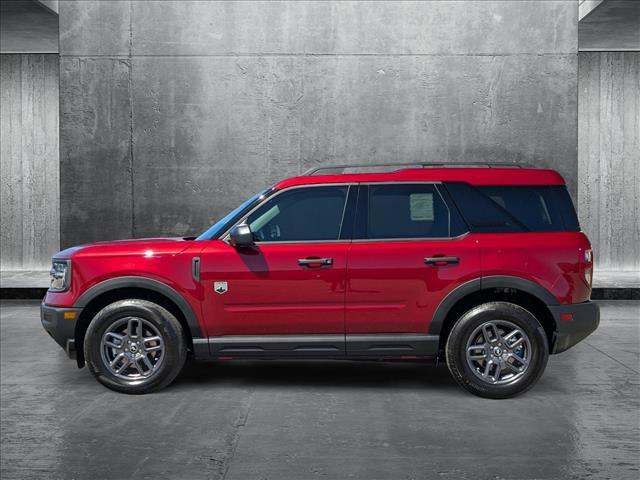 new 2025 Ford Bronco Sport car, priced at $28,791