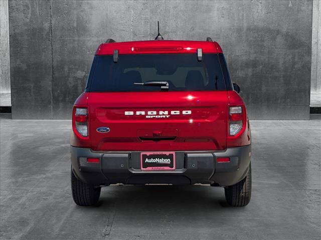 new 2025 Ford Bronco Sport car, priced at $28,791