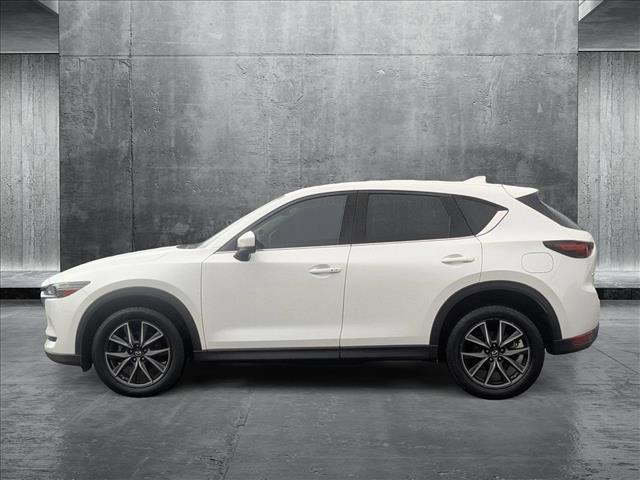 used 2018 Mazda CX-5 car, priced at $22,649
