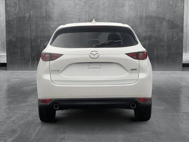 used 2018 Mazda CX-5 car, priced at $22,649