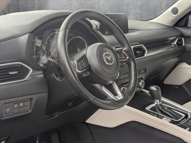 used 2018 Mazda CX-5 car, priced at $22,649