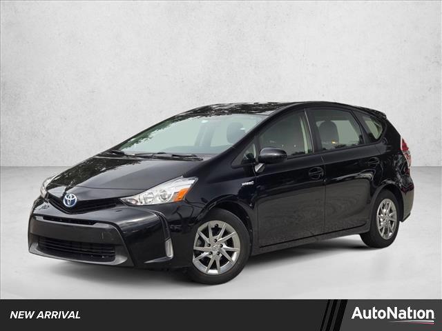 used 2015 Toyota Prius v car, priced at $17,991