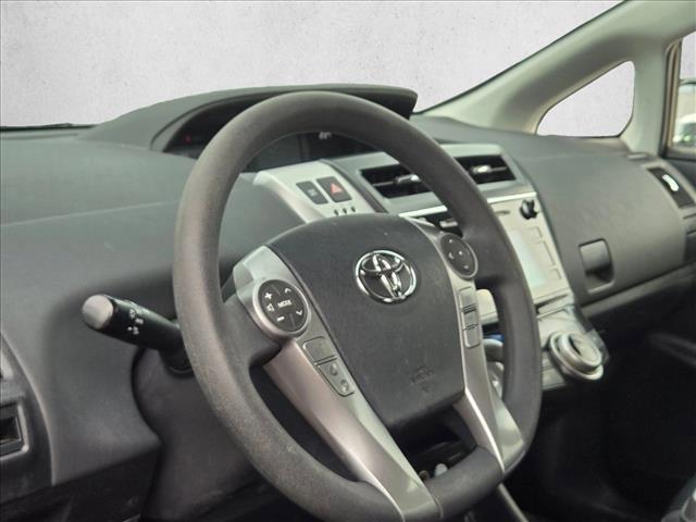 used 2015 Toyota Prius v car, priced at $17,991