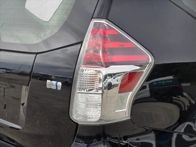 used 2015 Toyota Prius v car, priced at $17,991