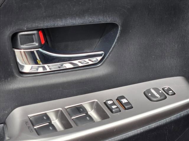 used 2015 Toyota Prius v car, priced at $17,991