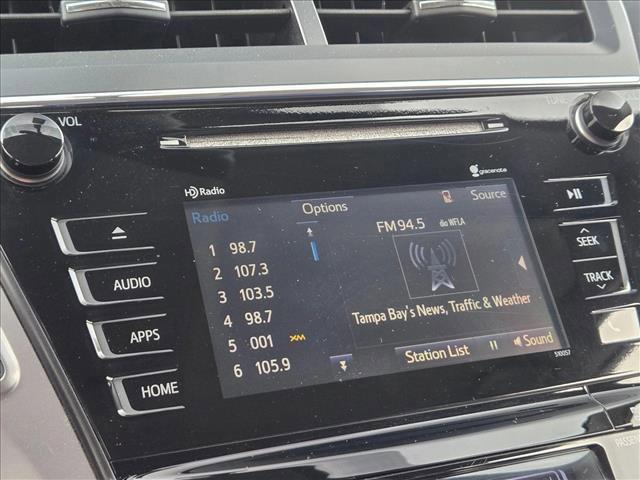 used 2015 Toyota Prius v car, priced at $17,991