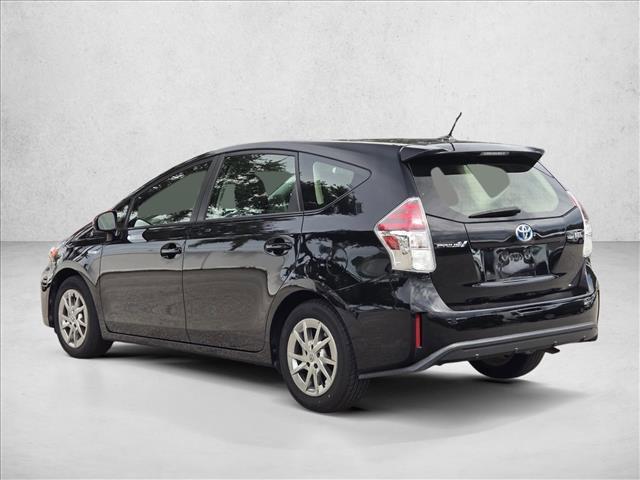 used 2015 Toyota Prius v car, priced at $17,991