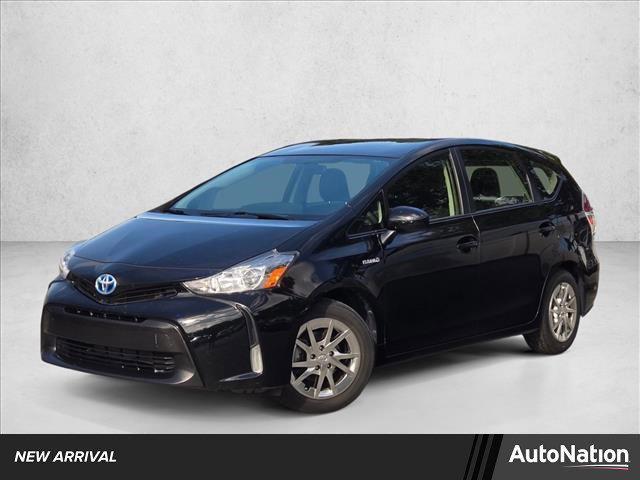 used 2015 Toyota Prius v car, priced at $17,991