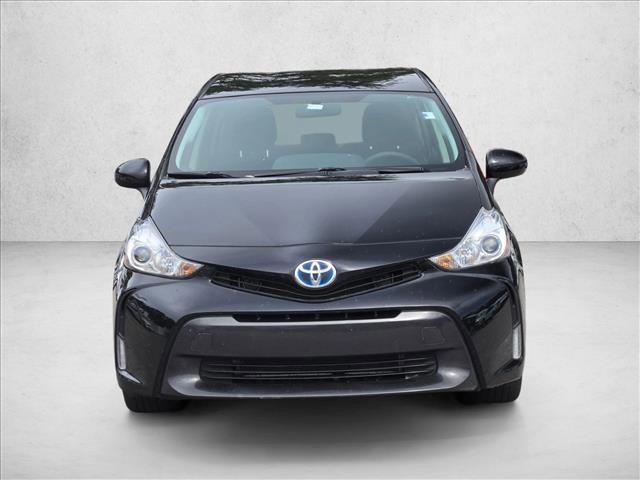 used 2015 Toyota Prius v car, priced at $17,991